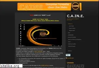 caine-live.net