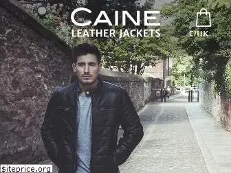 caineleather.co.uk