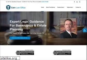 cainlawoffice.com