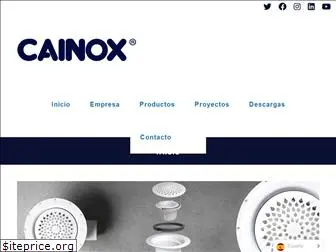 cainox.com