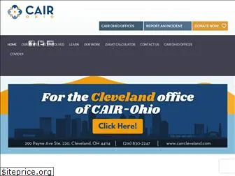 cair-ohio.com