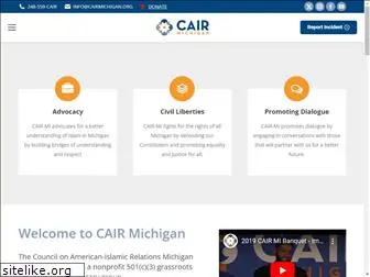 cairmichigan.org