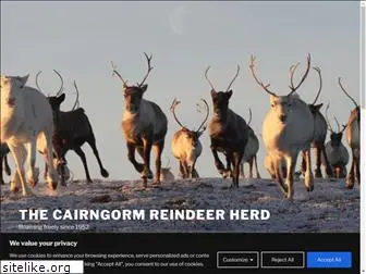 cairngormreindeer.co.uk