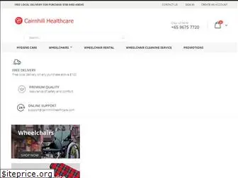 cairnhill-healthcare.com