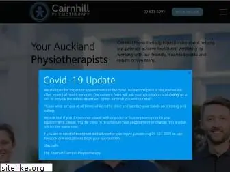 cairnhillphysiotherapy.co.nz