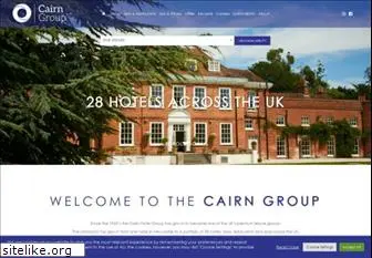 cairnhotelgroup.com