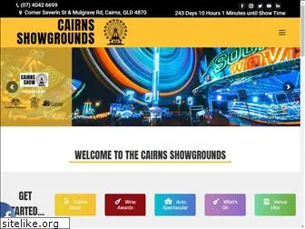 cairns-show.com