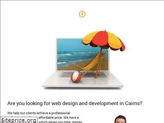 cairns-website-design.com