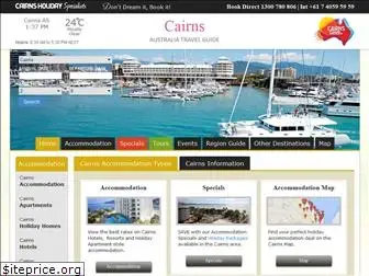 cairnsaccommodation.com