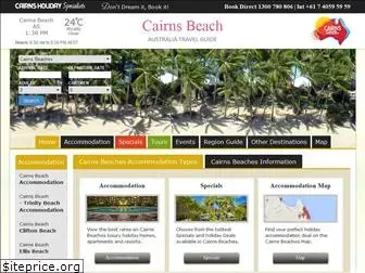 cairnsbeachaccommodation.com.au