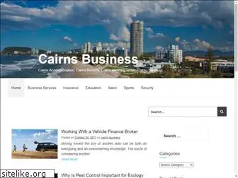 cairnsbusiness.net