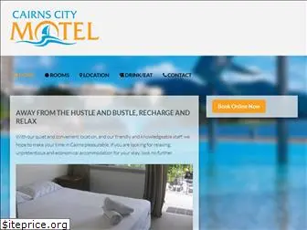 cairnscitymotel.com