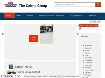 cairnsgroup.org