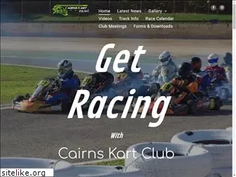 cairnskartclub.com