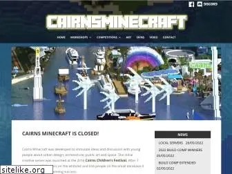 cairnsminecraft.com