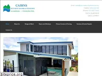 cairnssecuritydoors.com.au