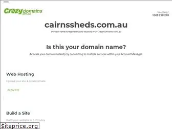 cairnssheds.com.au