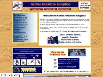 cairnsshooterssupplies.com.au