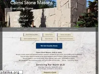 cairnsstonemasons.com