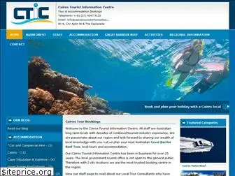 cairnstouristinformation.com.au