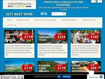 cairnstours.net.au