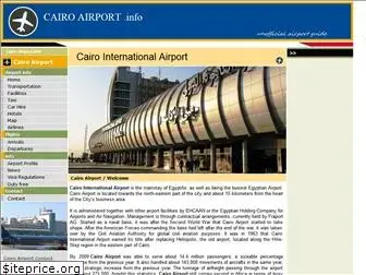 cairo-airport.info