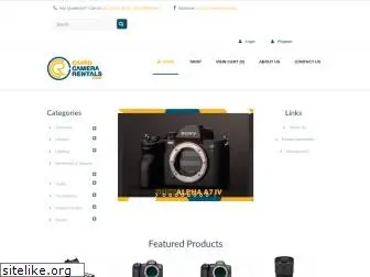 cairocamerarentals.com