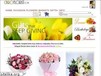 cairoflorist.com