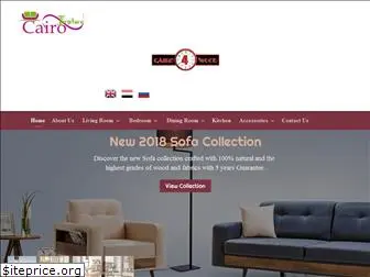 cairofurniture.com