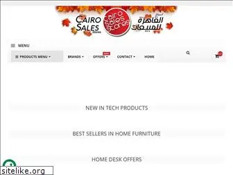 cairosales.com