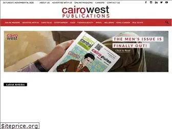 cairowestmag.com