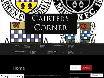 cairterscorner.com