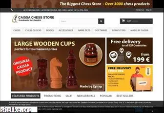 caissa-chess.com