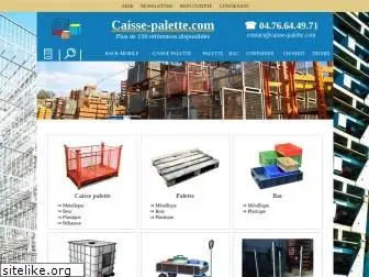 caisse-palette.com