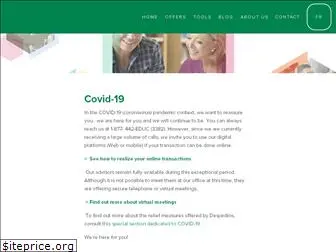 caisseeducation.ca