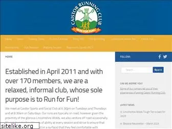 caistorrunningclub.com