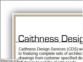 caithnessdesignservices.co.uk