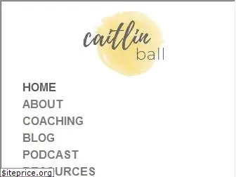 caitlinball.com