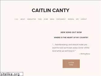 caitlincanty.com