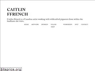 caitlinffrench.com