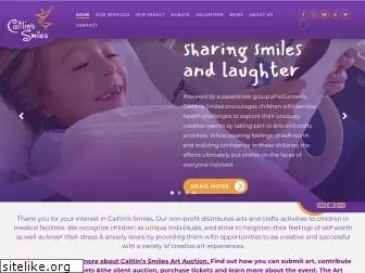 caitlins-smiles.org