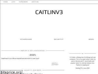 caitlinv3.com