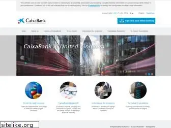 caixabank.co.uk