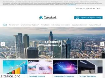 caixabank.de