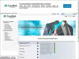 caixabanktitulizacion.com