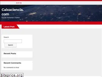 caixaciencia.com