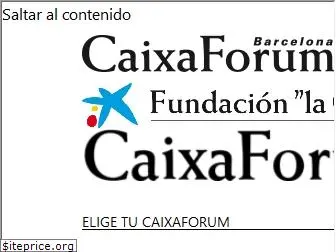 caixaforum.com