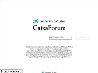 caixaforum.es