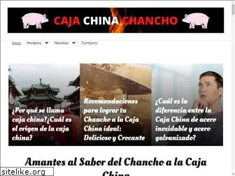 cajachinachancho.com