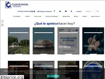 cajagranadafundacion.es